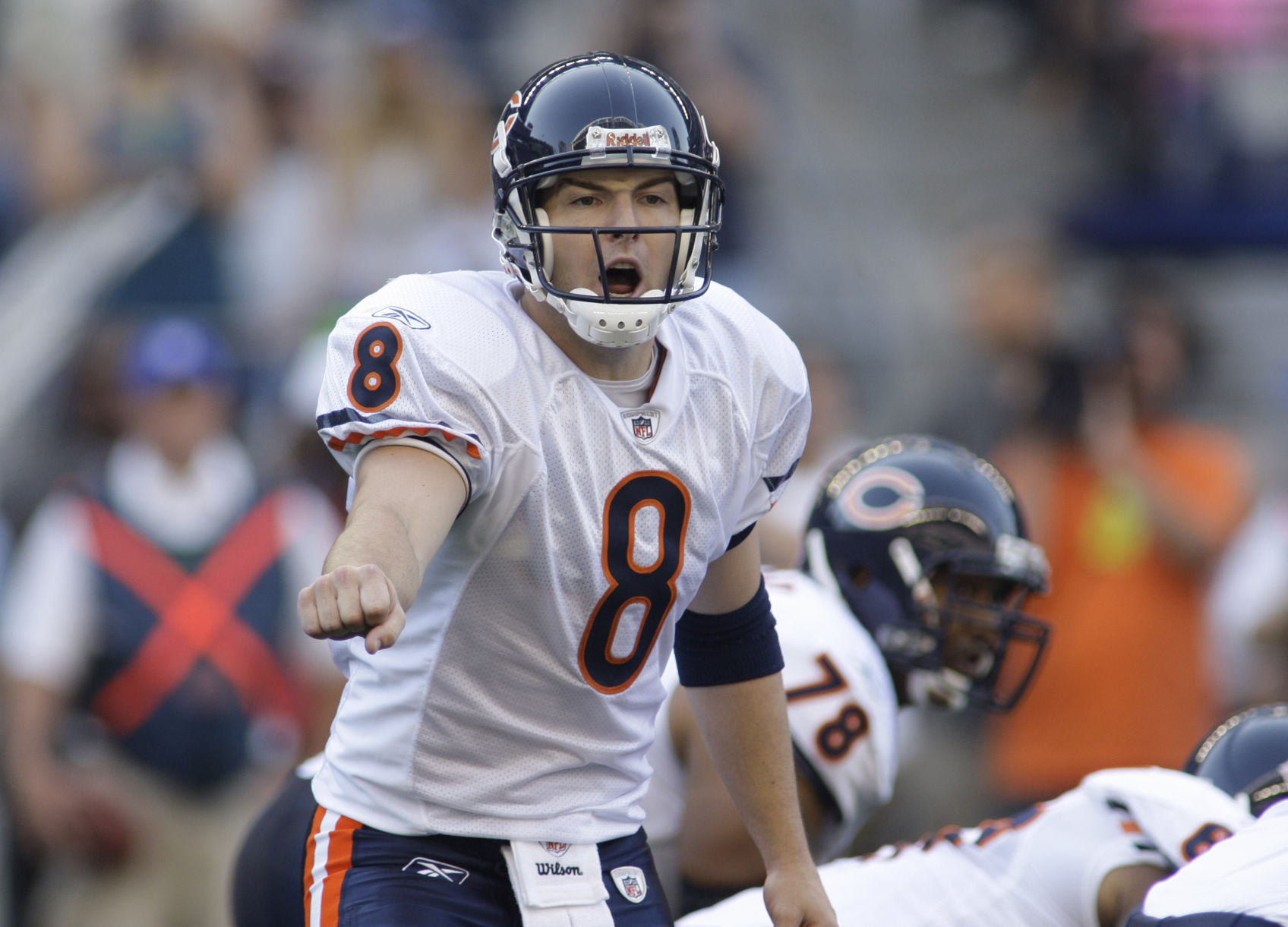 Rex Grossman